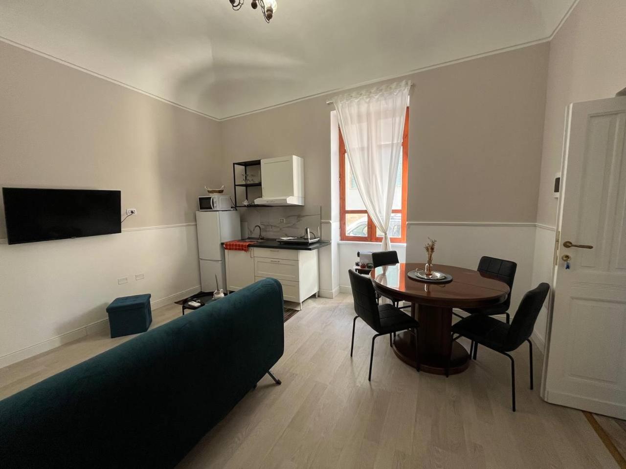 Casa Rosetta Appartamenti 포르토 토레스 외부 사진