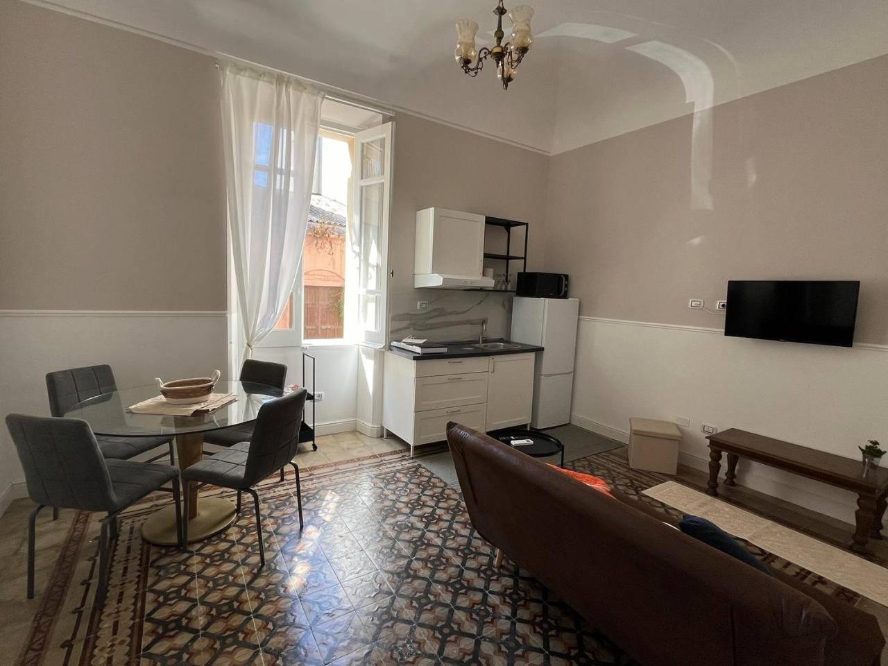 Casa Rosetta Appartamenti 포르토 토레스 외부 사진